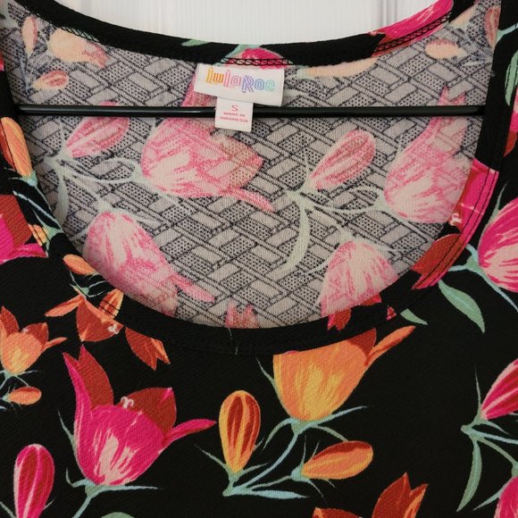 LuLaroe Nicole Dress Size S - Picture 4 of 4